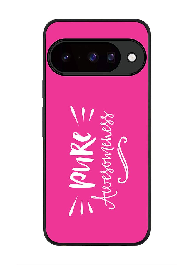 Stylizedd For Google Pixel 10 Case,Slim fit Camera Protection, Shockproof Thin Phone cover  - Pure Awesomeness - Image 1